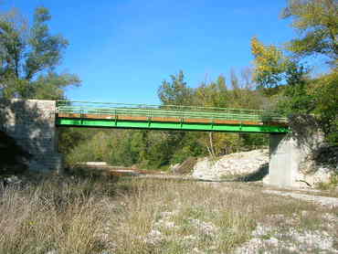 Pont sur l'Ennuyé