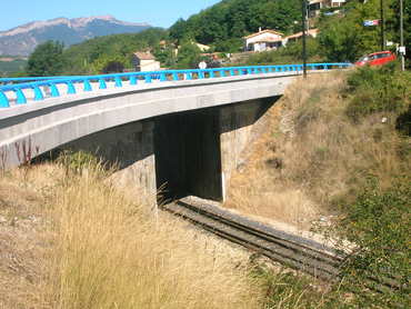Pont de Fer LARAGNE