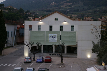 Musée de l'olivier et caveau de vente de Nyons